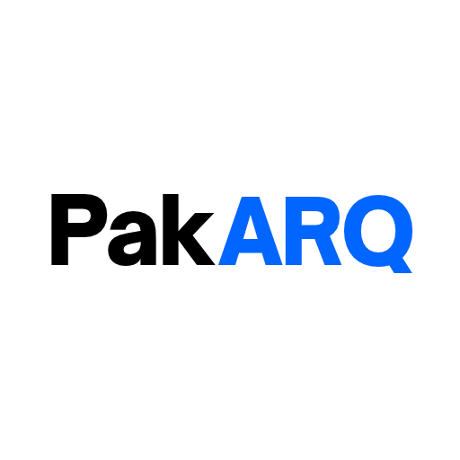 PakARQ Official Logo
