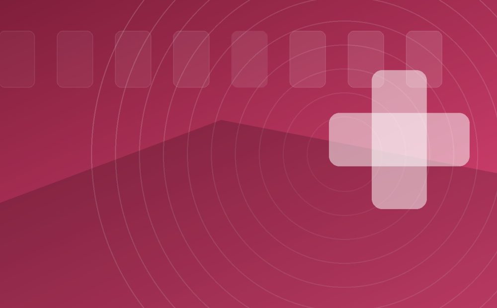 Health section designed for useful evergreen guides