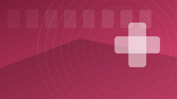 Health section designed for useful evergreen guides